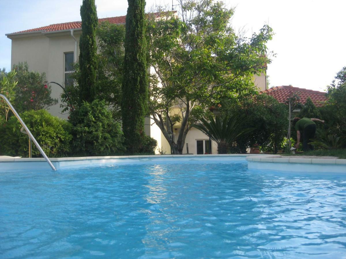 Apartments Bosiljka Rab Town Exterior foto