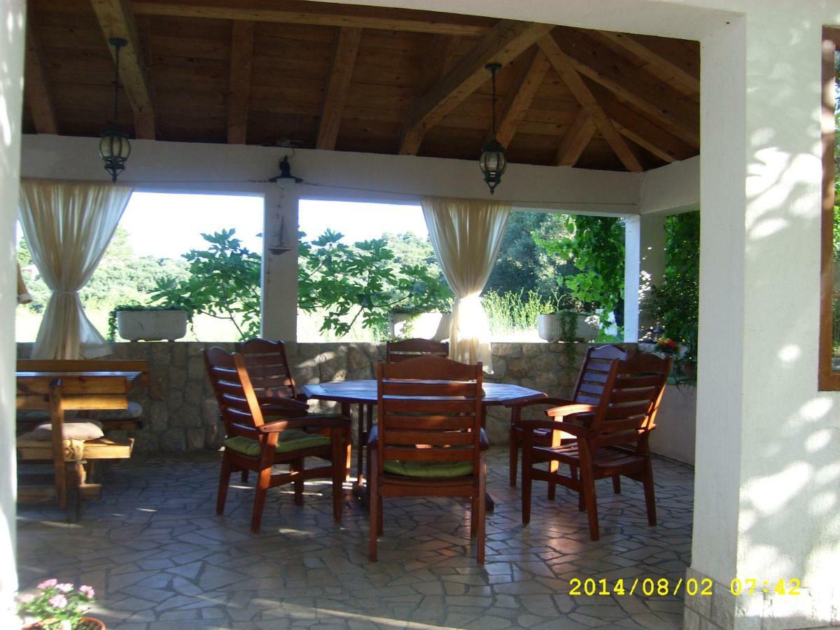 Apartments Bosiljka Rab Town Exterior foto