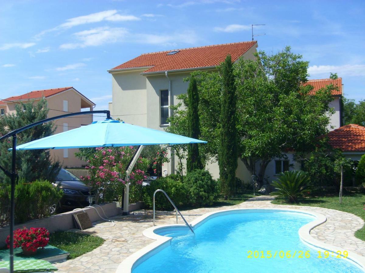 Apartments Bosiljka Rab Town Exterior foto